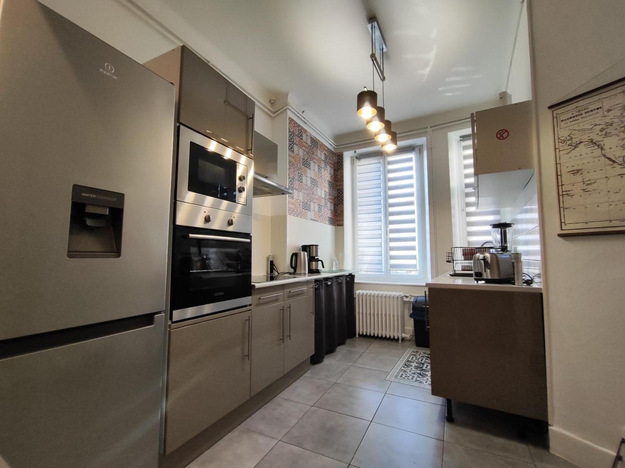 Toul Superbe Appartement Plein Centre Екстериор снимка